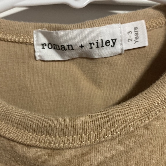 Roman and Riley matching set - Picture 2 of 3